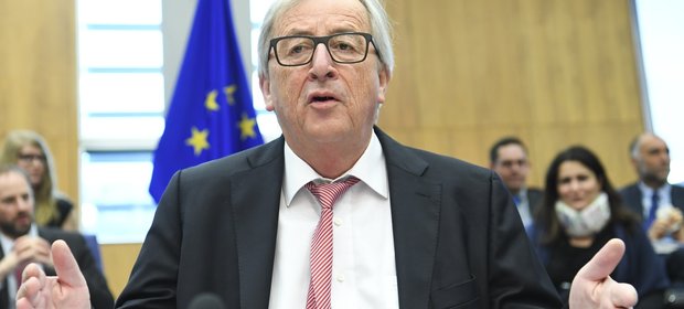 Jean-Claude Junkcer jest twarzą proponowanych zmian