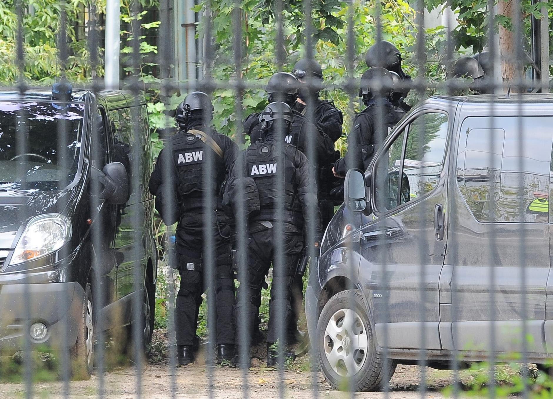 Afera melioracyjna. ABW zatrzymała podejrzanego przedsiębiorcę