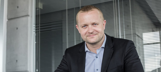 Paweł Jarski, prezes Elemental Holding chciał do końca ub.r. kupić holenderską firmę