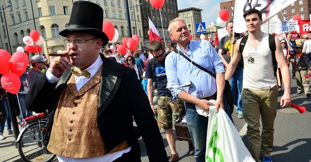 Protestujący frankowicze od lat domagająsię specustawy