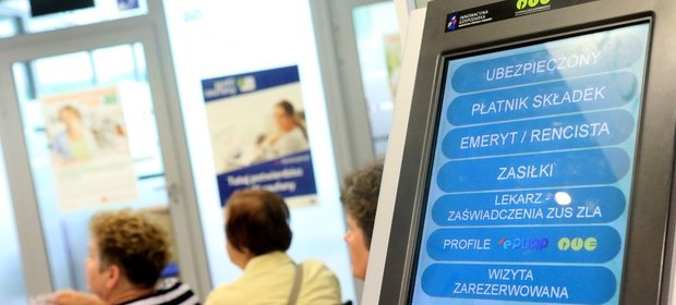 Przeciętne świadczenia dla nowych emerytur znaczącą różnią się między sobą