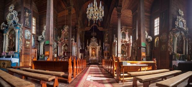 Termomodernizacja kościołów może polegać na przykład na wymianie ogrzewania.