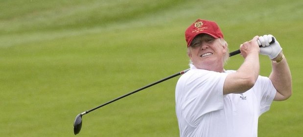 Trump wydał krocie na prawników i kampanię wyborczą