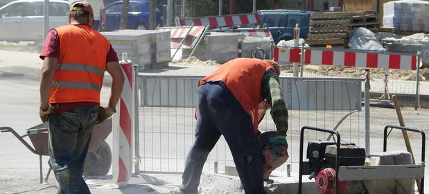 Budowlańcy to już przeważnie nie zwykli pracownicy, ale przedsiębiorcy