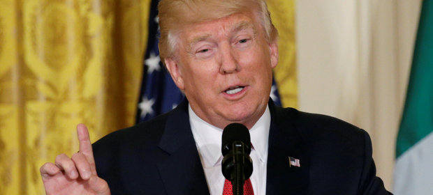 Trump wydaje się nie przejmować konsekwencjami swoich działań