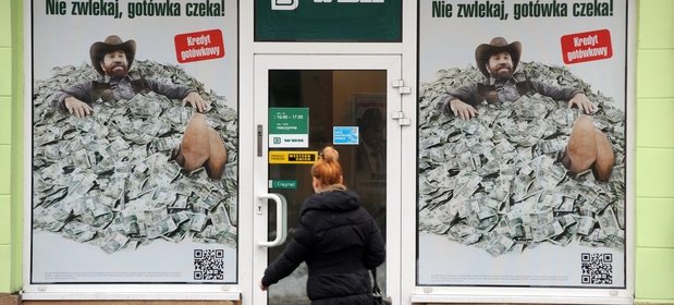 Bank Zachodni WBK nie zapomina o inwestorach i wypłaci choć symboliczną dywidendę.
