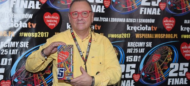 Jurek Owsiak zachęcił Polaków do pomocy innym