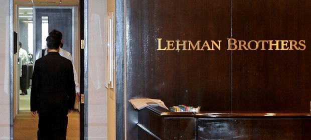 Od upadku Lehman Brothers mija 10 lat
