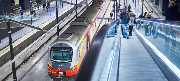 PKP są jednym z największych posiadaczy gruntów i nieruchomości w Polsce