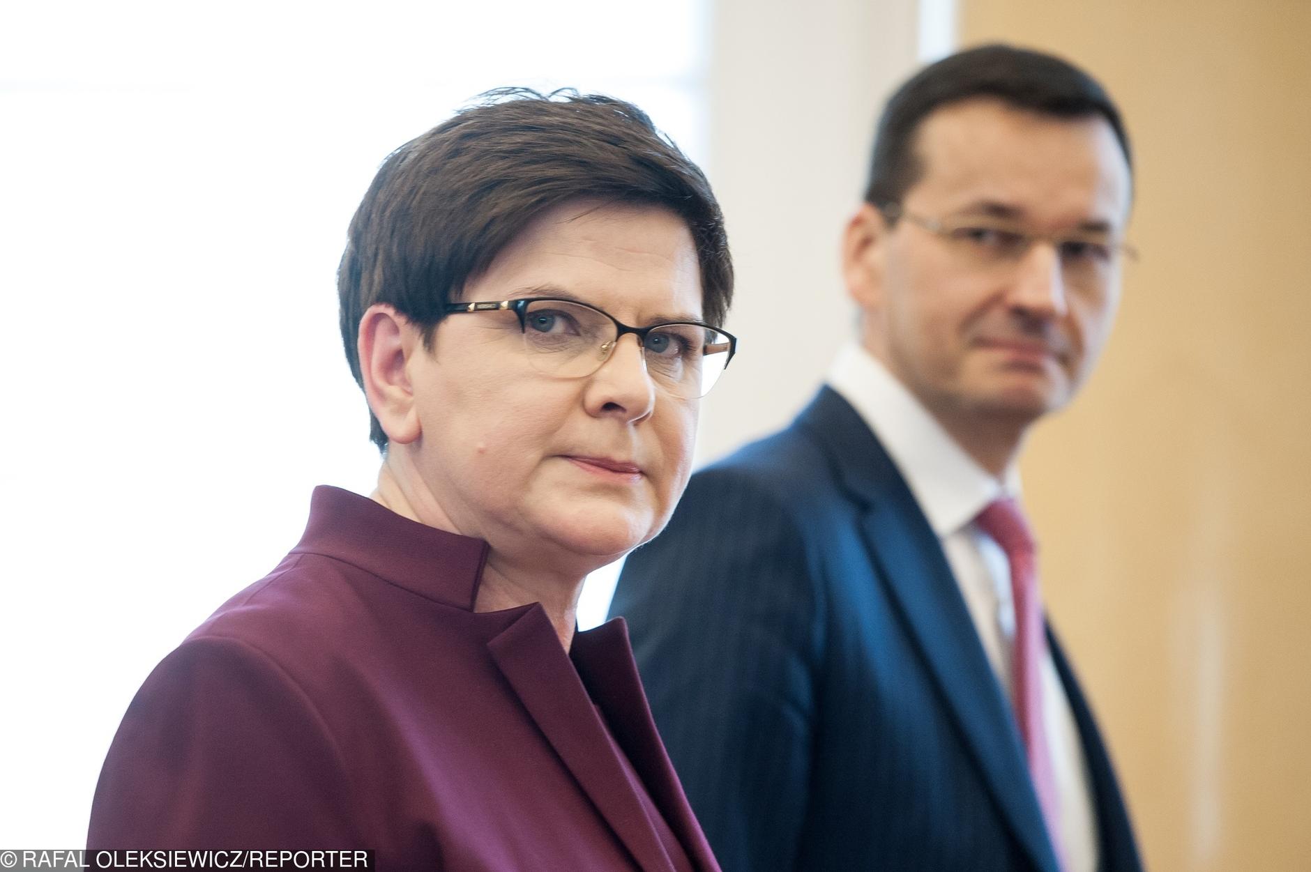GUS poprawił wyliczenia PKB. Pierwszy rok rządów PiS był jednak lepszy