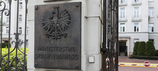 Ministerstwo Sprawiedliwości