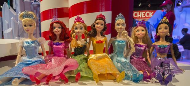 Po ogłoszeniu planów fuzji wartość giełdowa Hasbro i Mattel poszła w górę o 1,5 mld dol.