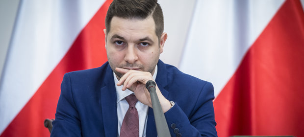 Po prostu jedna wielka patologia - ocenił wiceminister sprawiedliwości