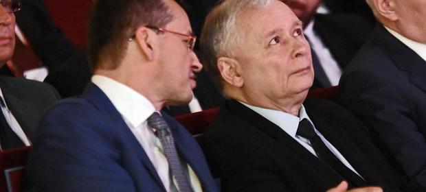 Morawiecki zmniejszył lukę podatkową, ale nie skutkuje to cięciem podatków. Te stanowić będą coraz większy udział w PKB
