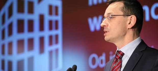 Ledwo objął rządy, a wskaźniki już mu sprzyjają. Polski PKB w czwartym kwartale wzrósł o 5,1 proc.
