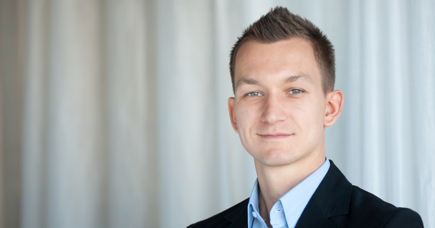 Marcin Urbańczyk, dyrektor zarządzający OLX.pl