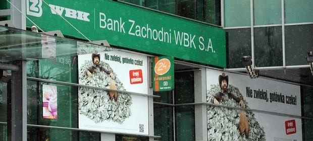 BZ WBK nie wszystkim klientom pozwoli handować bitcoinami.