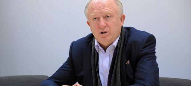 Herbert Wirth, prezes KGHM w latach 2009-2016