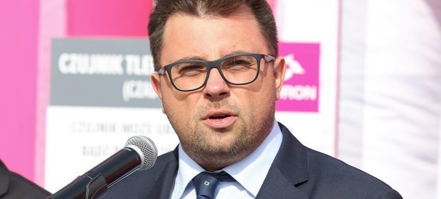 Filip Grzegorczyk, prezes Tauronu. Nowy blok w Jaworznie zasili nawet 2,5 mln gospodarstw domowych