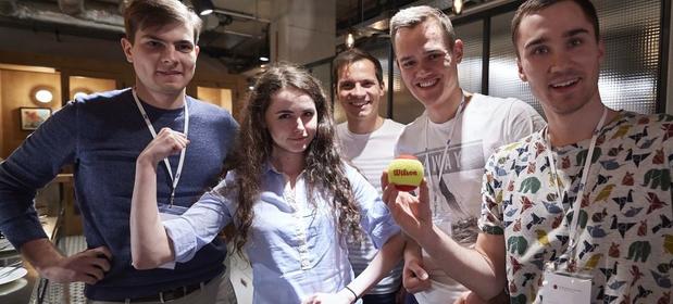 Zwycięzcy Hackathonu P&G