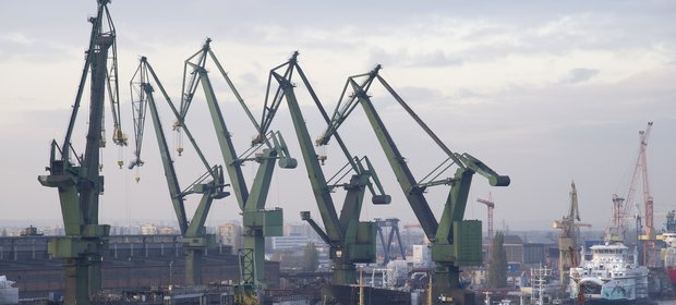 Na razie ARP ma niecałe 19 proc. udziałów w Stoczni Gdańskiej