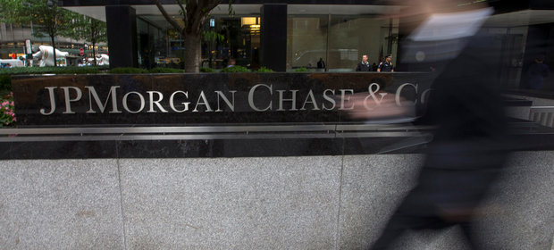 JP Morgan to międzynarodowa firma specjalizująca się w bankowości i usługach finansowych