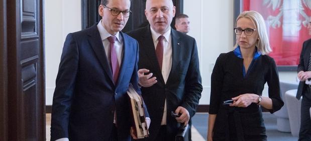 Przed rządem kolejny ważny sprawdzian - decyzja agencji Fitch.
