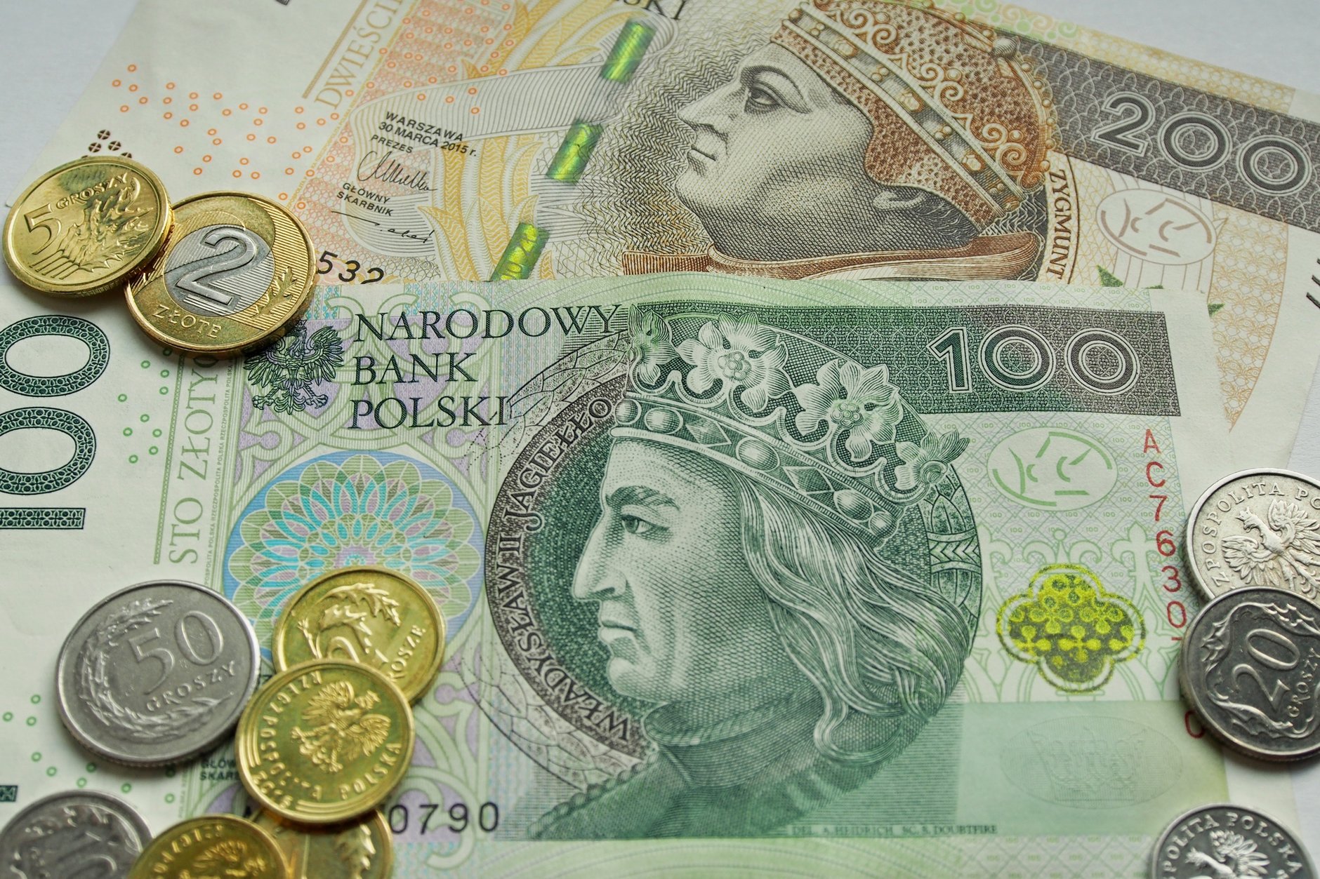 Zagraniczne media piszą o chińskich banknotach w Polsce. NBP dementuje