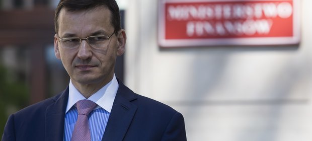 - Według wszelkich znaków na niebie i ziemi wzrost PKB będzie większy i być może nawet będzie oscylował wokół 4 proc. - powiedziła we wrześniu Morawiecki