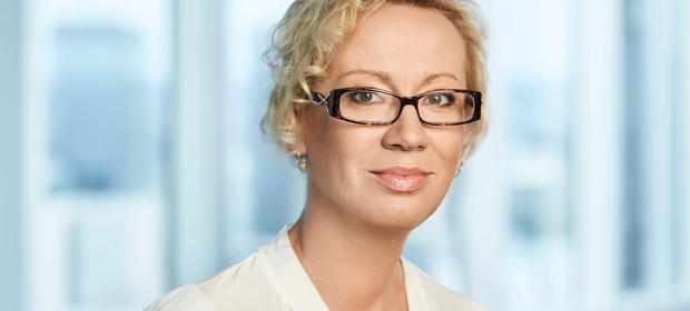 Katarzyna Sułkowska zaraz po zajęciu fotela prezesa zaznaczyła jak ważna jest sprawa kooperacji w grupie PZU