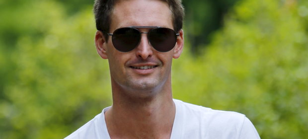 Prezes Evan Spiegel kończy z ideą serwisu dla młodzieży. Nie spinało się to finansowo