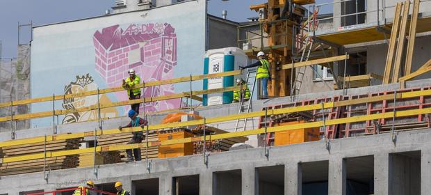 W trakcie realizacji jest 27 projektów w ramach Mieszkania+