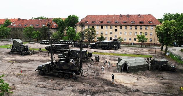 Pierwsze Patrioty dotrą do Polski do końca 2022 r., a osiągną wstępną gotowość operacyjną na przełomie 2023 - 24 r.