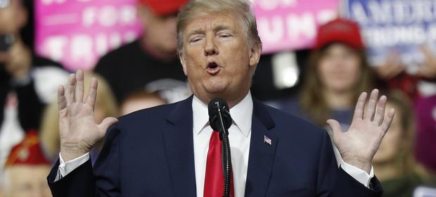 Donald Trump ostrymi metodami chce chronić gospodarkę USA