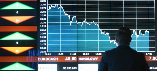 Giełda i złoty źle zareagowały na wiadomości o nominacjach na ministrów resortów gospodarczych