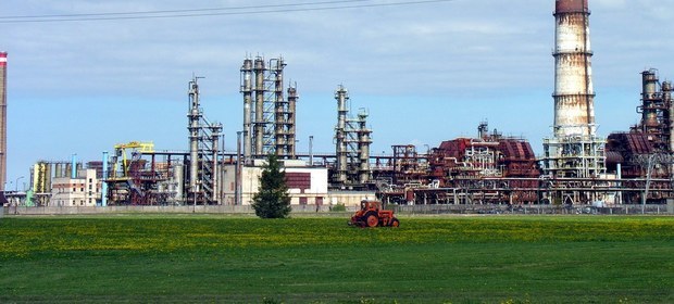 Rafineria w Możejkach jest kluczowa dla państw bałtyckich