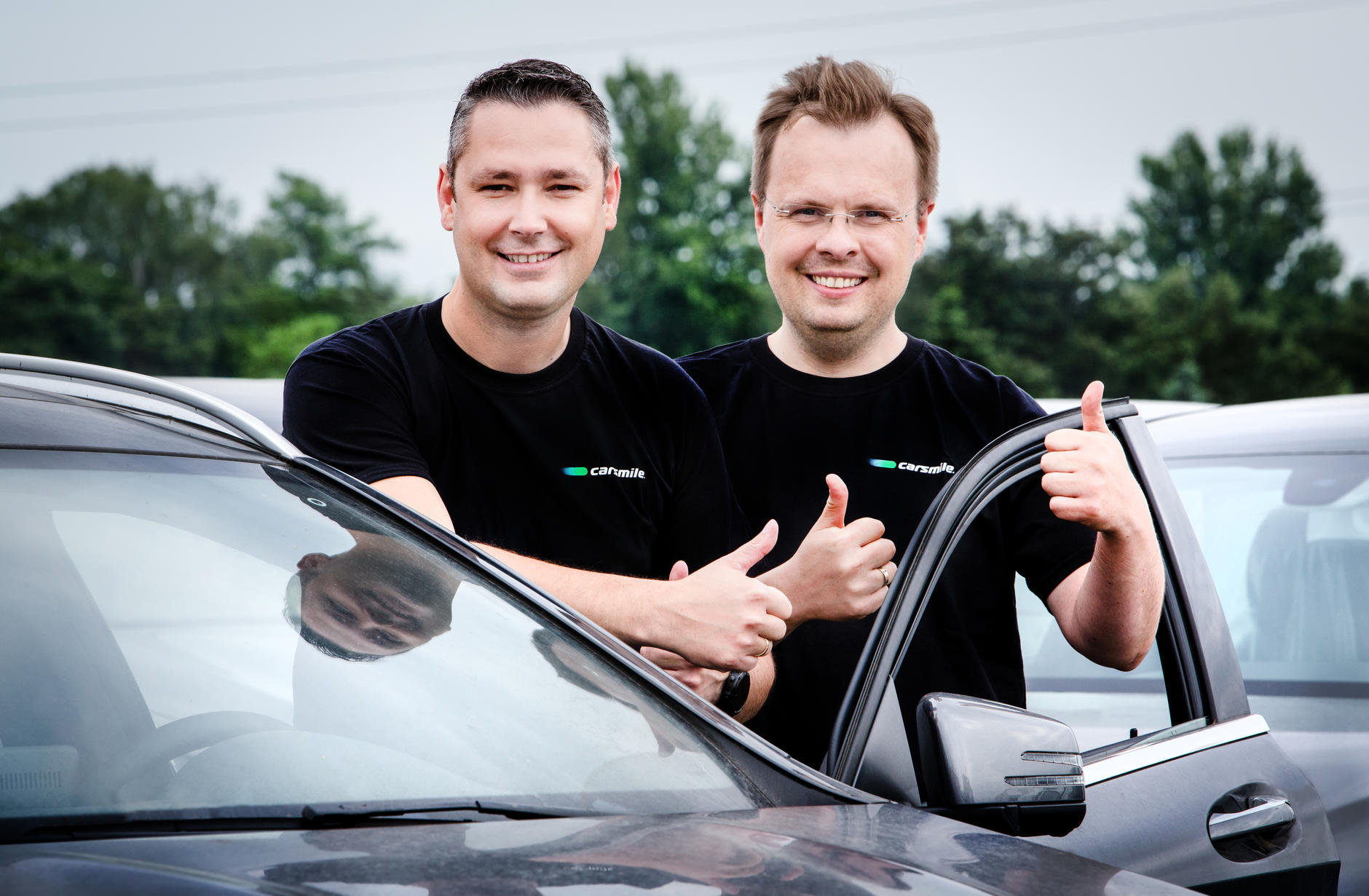 Carsmile. Pierwszy w Polsce wirtualny salon samochodów na abonament