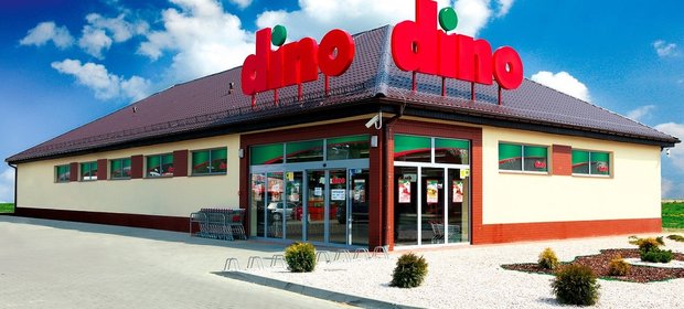 W całym kraju jest blisko 800 placówek Dino