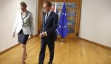 Brexit polskich przedsiębiorców nie martwi. "Są dużo twardsi i sprytniejsi od zachodnich" / fot: CHRISTIAN HARTMANN / POOL Brexit polskich przedsiębiorców nie martwi. "Są dużo twardsi i sprytniejsi od zachodnich"