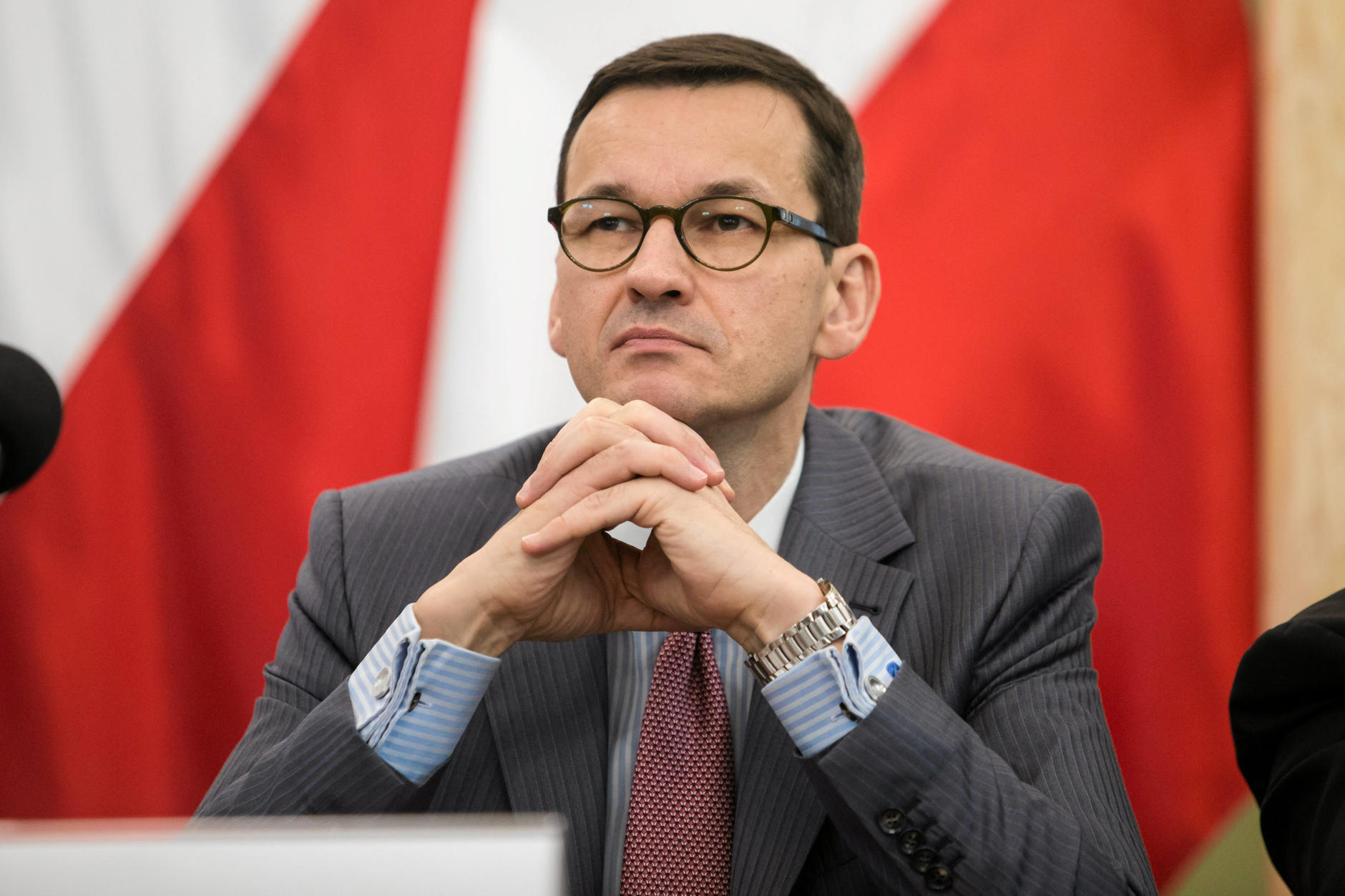 10 tys. plus dla emerytów. Premier Mateusz Morawiecki wraca do pomysłu sprzed miesięcy