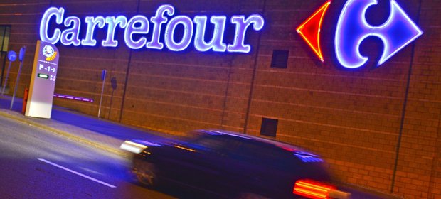 Do 2022 roku Carrefour chce m.in. zaoszczędzić 2 mld euro.