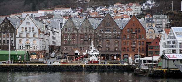 Norwegia to pękny kraj, szkoda tylko, że Norwegowie są tak zamknięci w sobie - mówią moi rozmówcy w Norwegii.