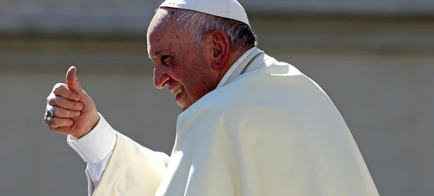 "Laudato si" jest druga encykliką papieża Franciszka. Nazywana jest też "zieloną encykliką"