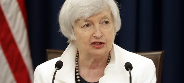 Kierowany przez Janet Yellen Fed podniósł stopy procentowe w USA.