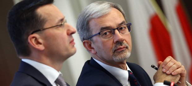 Jerzy Kwieciński uważa, że Polska jest w fazie boomu gospodarczego.