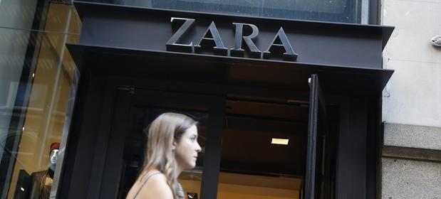 Zaczęła się wyprzedaż w Zarze