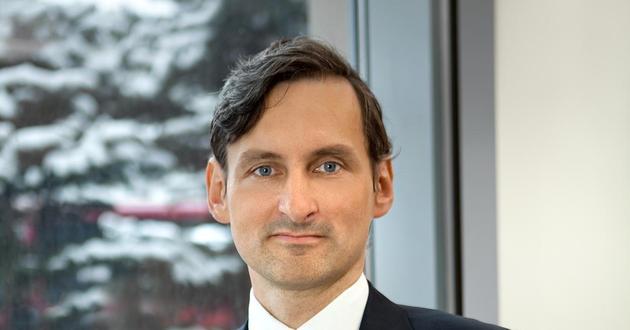 Michał Szymański, wiceprezes KIR