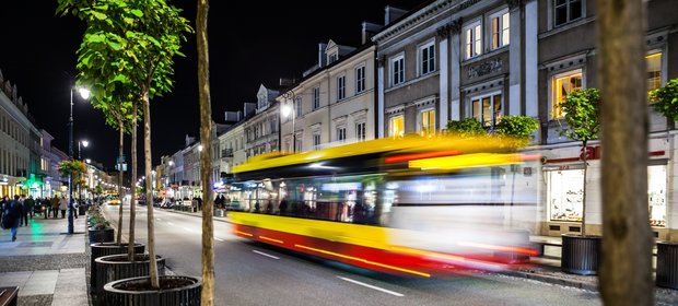 Kierowcy autobusów zarabiają całkiem dobrze - ponad 3 tys. zł netto standardem