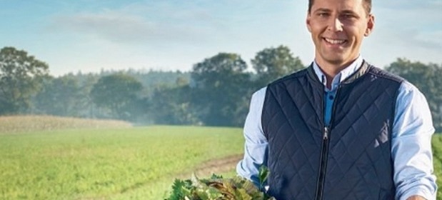 Sieć supermarketów wstrzymała reklamy z dostawcą warzyw.