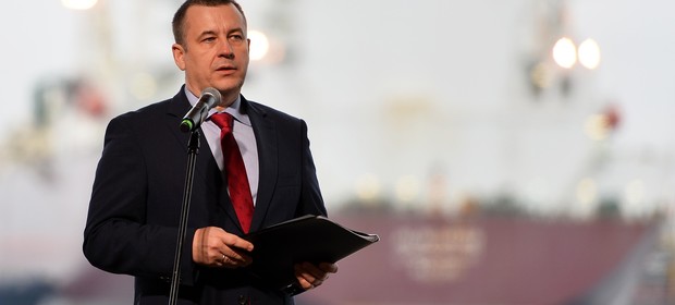 Na czele PGE od roku stoi Henryk Baranowski.